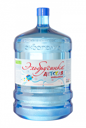 Эльбрусинка Детская